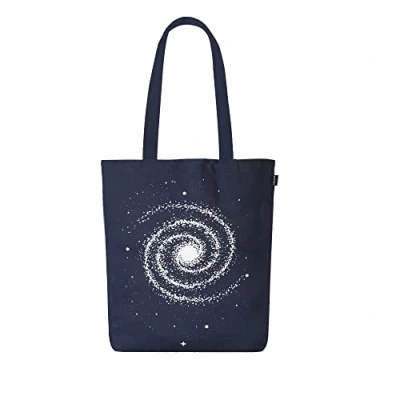Image of Eco Right Unisex&#039;s Stoffbeutel, Tote Bag Aesthetic, Einkaufstasche Canvas Tragetasche &amp; Stofftasche Damen Dead