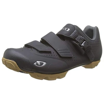 Image of GIRO IMPERIAL BLACK SHOES SIZE 46