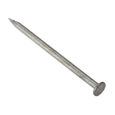 Image of Forgefix RH100GB21 2.5Kg Galvanised Round Head Nail