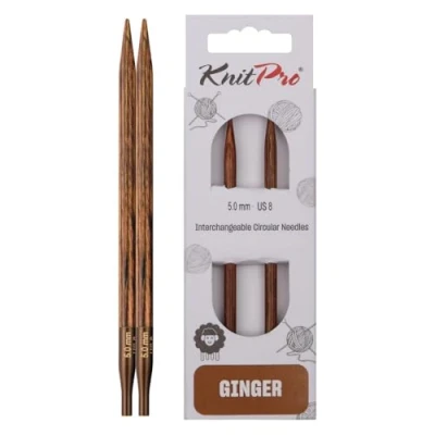 Image of KNITPRO KP31227 Knitting Pins, Assorted, 5mm