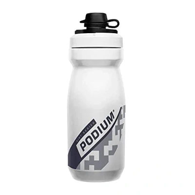 Image of Camelbak Podium Dirt Series 21Oz, White
