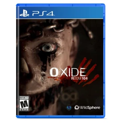 Image of Oxide Room 104 PlayStation 4