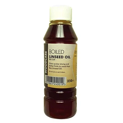 Image of 250 ml Boiled Linseed Oil