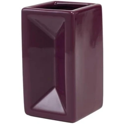Image of Nevilles Genware Purple Brick Tiki Mug 18oz / 510ml, BTM18P, Pack of 4
