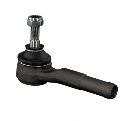 Image of 0004762861, 04762861, 04762861AA, 04762861AB, 05272289AC Track rod end FEBI BILSTEIN 41094 Front Axle Left, Right with lock nuts