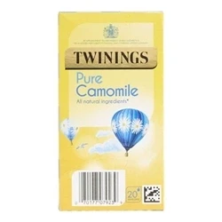 Image of Twinings Calming Camomile 12X20 Enveloped Tea Bags