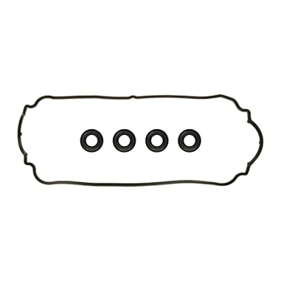 Image of 132706599R, 7701049888, 7701473164 Gasket Set, rocker cover AJUSA 56080500