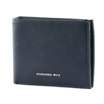 Image of Mandarina Duck Women&#039;s Mellow Urban Billfold, avio, One Size