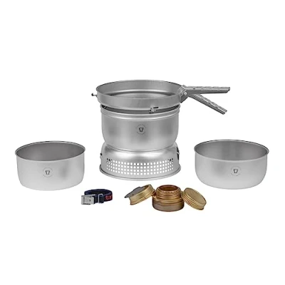 Image of STORMCOOKER Ultralight/Duossal Aluminium