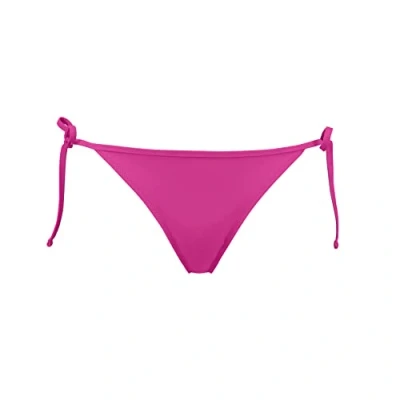 Image of PUMA Women&#039;s TIE Side, Neon Pink, M