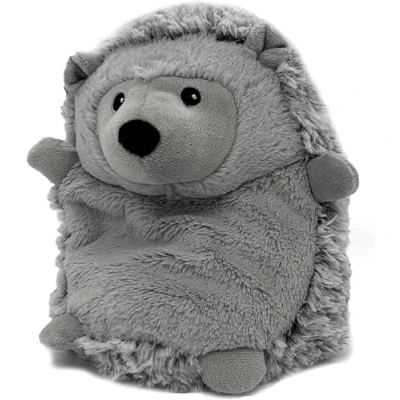 Image of Warmies CP HED 3 Heatable Plush Toy, Grey