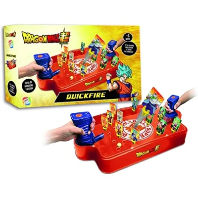 Image of Cefa Toys 04620 Quickfire Dragon Ball