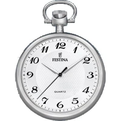 Image of FESTINA Analogue Quartz Pocket Watch F2020/1