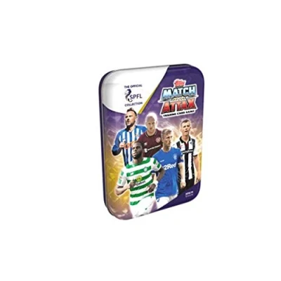 Image of ClickDistribution UK SPFLMA1819T National Soccer Club Collectible Figure, Multicoloured