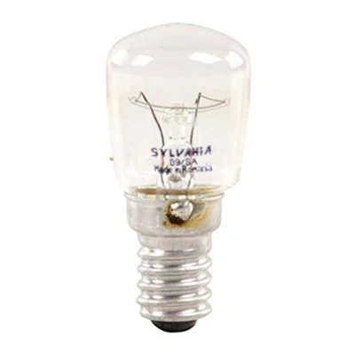 Image of Sylvania Halogen Lamp E14 S19 Pygmy 25W 175 Lumen 2500k Warm White