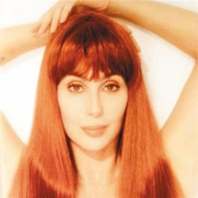 Image of Cher Love Hurts Alternate Sleeve 1991 German CD album GED24427