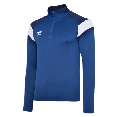 Image of Umbro UO114 men&#039;s Tracksuit jacket in White