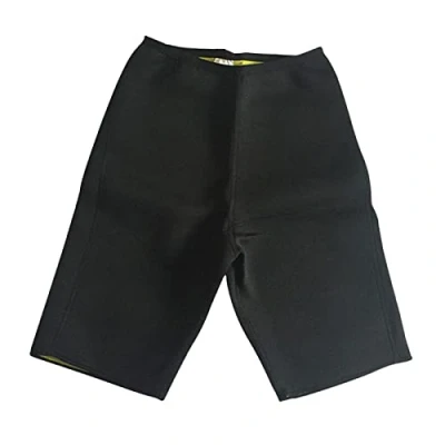 Image of Perfeclan Wetsuit Shorts Men Premium 3mm Neoprene Scuba Diving Surfing Canoeing Kayaking Swimming Swimsuit Swimwear Wet Suit Shorts, XXXL