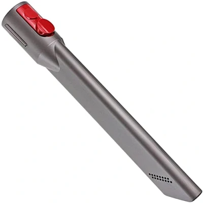 Image of SPARES2GO Slim Crevice Tool Attachment Compatible with Dyson V15 SV22 Cordless Vacuum Cleaner