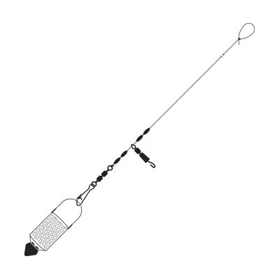 Image of Nytro Feederlink Helicopter (2 pieces) Coarse rig
