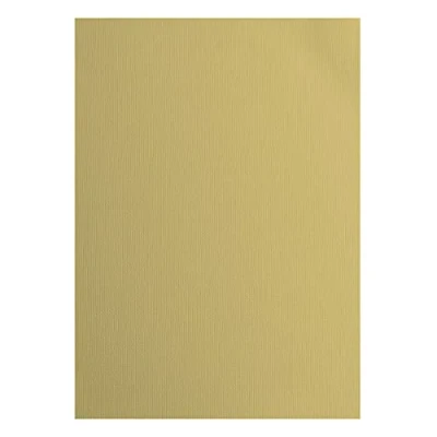 Image of Florence Cardstock Textured Coloured Card Making Supplies A4 Beige 10 Sheets Paper for Scrapbooking, Making, Die Cutting and Crafts 216 GSM Salamander