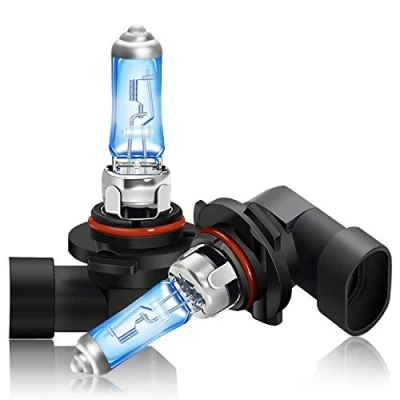 Image of DZG H10 42W Halogen Fog Light Bulbs Replacement Kit 5000K Super Bright Warm White Lamp 12V Auto, 2 Pieces