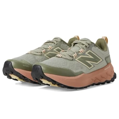 Image of New Balance Fresh FOAM X GAROÉ V2 Trail running shoes, Women&#039;s, Size: 7, Olivine Textile/synthetics