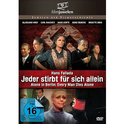 Image of Jeder stirbt für sich allein Alone in Berlin: Fernsehjuwelen