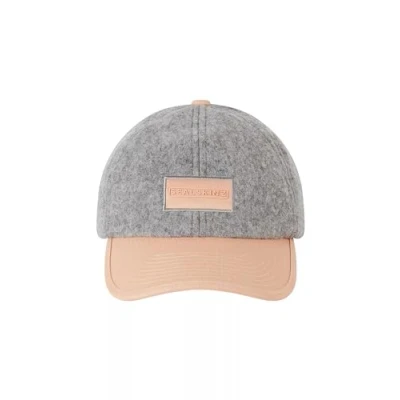 Image of SEALSKINZ Wickmere Waterproof Boiled Wool Unisex Cap Hat Suitable for All Weather Lightweight &amp; Breathable Pink