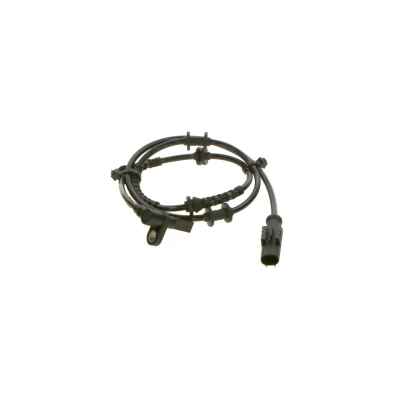 Image of WS7448 ABS Sensor BOSCH 0 265 007 448 with cable Hall 966mm FIAT: Panda II Hatchback