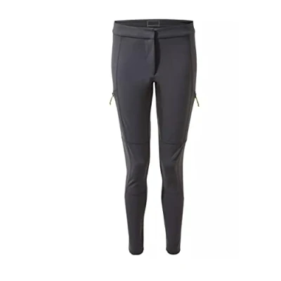 Image of Craghoppers Ladies Dynamic Trousers Graphite 12 Regular Leg
