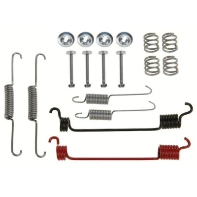 Image of 4100741000 Accessory Kit, brake shoes TRW SFK228 NISSAN: MICRA 2