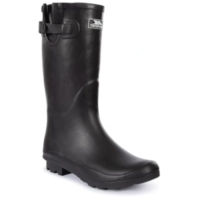 Image of Trespass Womens Wellie Boots Wellington Welly Full Length Damon