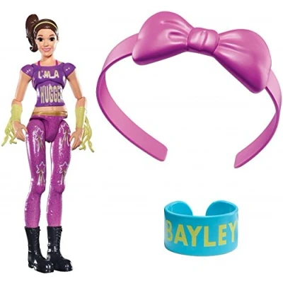 Image of WWE FGY29 Women Ultimate Fan Pack Assorted Bayley