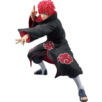 Image of Banpresto Naruto Shippuden Vibration Stars Sasori Statue