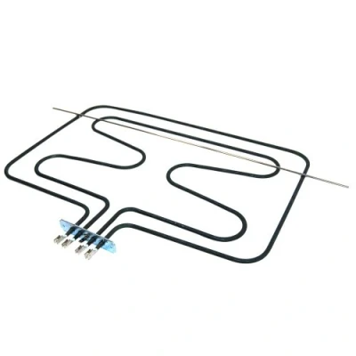 Image of GENUINE INDESIT Cooker Grill/Oven Heater Element C00141175