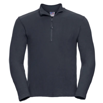 Image of Russell Athletic Mens Authentic Sweatshirt (Slimmer Cut) (French Navy) Multicolour Size X Small