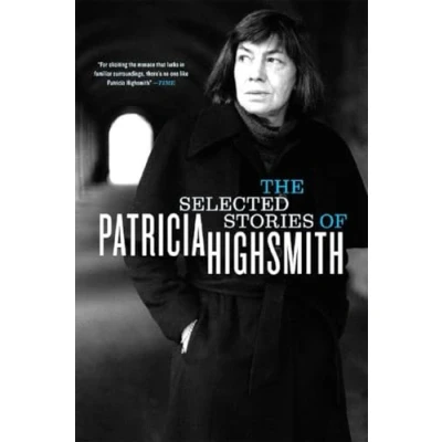 Image of The Selected Stories of Patricia Highsmith