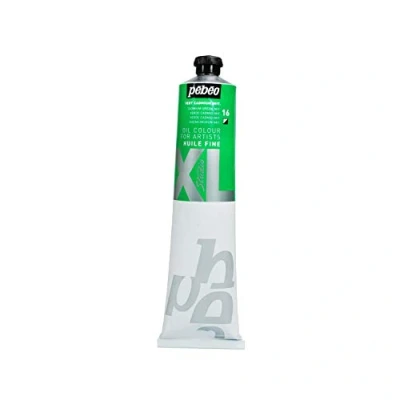 Image of Pebeo 200016 XL Oil, Cadmium Green Imitation, 200 ml (Pack of 1)