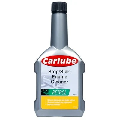 Image of Carlube Petrol Stop/Start Fuel System Cleaner 300ml