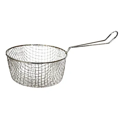 Image of Panier pour friteuse en métal