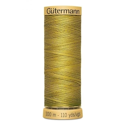 Image of Gutermann Natural Cotton Sewing Thread 100m 956 Each
