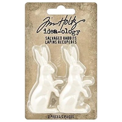 Image of Tim Holtz Salvaged Rabbits