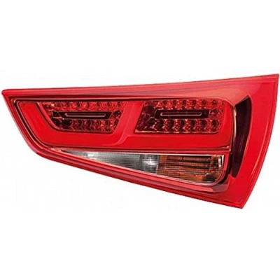 Image of 8X0945094B, 8X0945094E Rear light HELLA 2SK 010 437 101 Right LED, W16W 12V with bulb AUDI: A1 Sportback, Hatchback