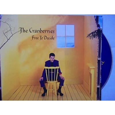 Image of The Cranberries Free To Decide 1996 UK CD single CID637