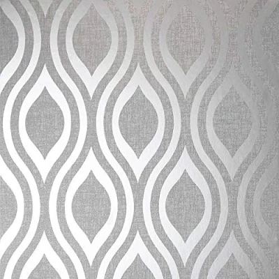 Image of Luxe Ogee Silver