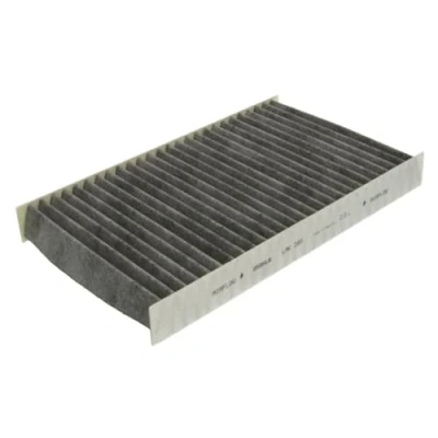 Image of MAHLE LAK 280 Interior Cabin Air Filter Carbon Activated Pollen with odor protection Car