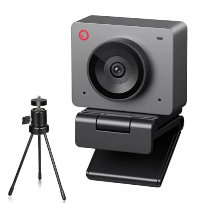 Image of OBSBOT Meet SE Streaming Webcam 1080p Gray