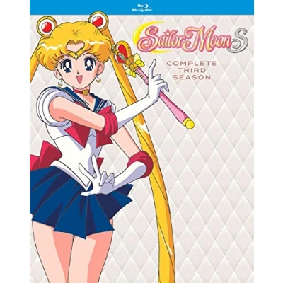 Image of Sailor Moon S: The Complete Third Season