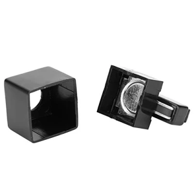 Image of SALUTUYA Clip Chalk Holder Magnetic Portable Snooker Accessories Tool Billiards for Your Cue